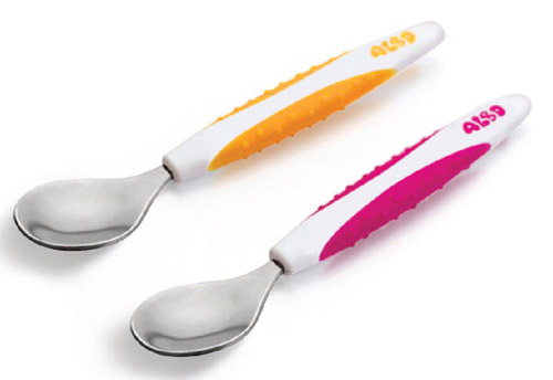 愛(ài)樂(lè)寶圓頭訓(xùn)練勺