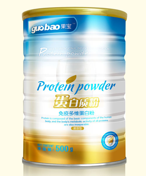果寶免疫多維蛋白質(zhì)粉