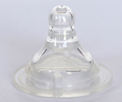 艾貝利寬口徑母乳實感奶嘴十字孔