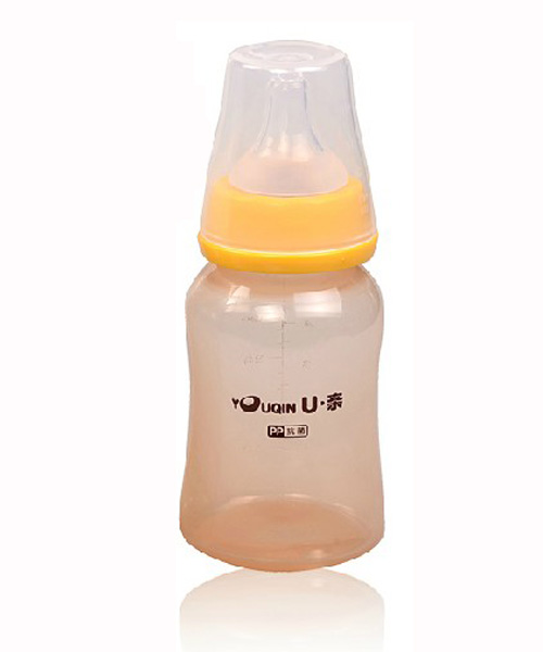 U親A339無柄防脹氣奶瓶140ml