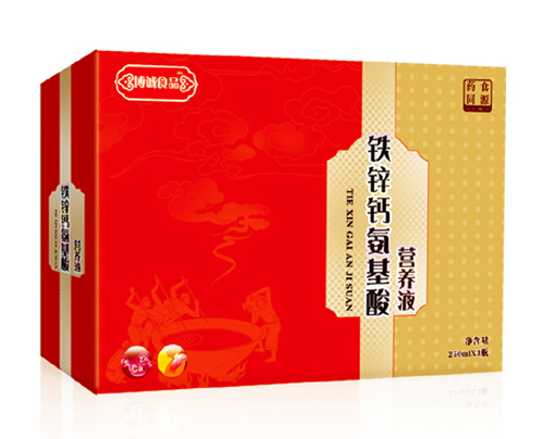 博誠(chéng)鐵鋅鈣氨基酸營(yíng)養(yǎng)液