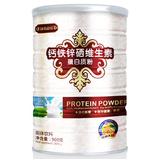 博誠(chéng)鈣鐵鋅硒維生素蛋白質(zhì)粉