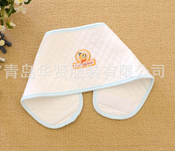 樂嬰健純棉加寬加厚嬰兒肚圍