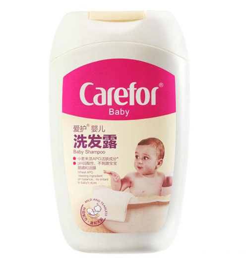 愛護嬰兒洗發(fā)露200ml