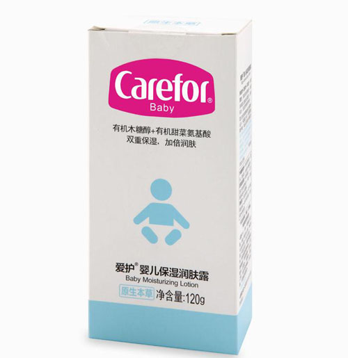 愛(ài)護(hù)嬰兒保濕潤(rùn)膚露120g