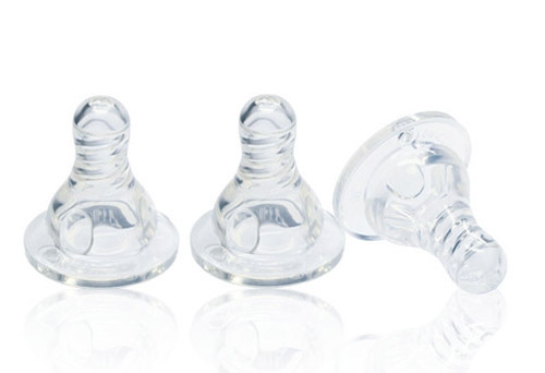 多比象寬口徑奶嘴L碼