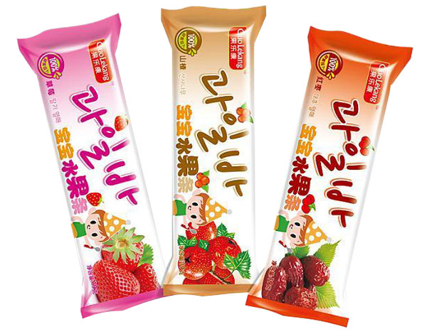 果樂(lè)康寶寶水果條