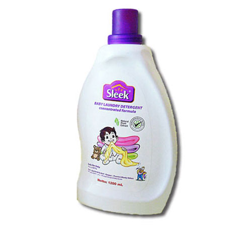 SLEEK(泡飄樂(lè))超濃縮嬰幼兒洗衣液