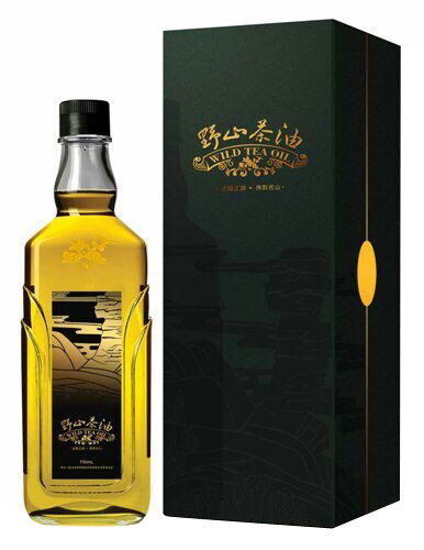 梵真坊野山茶油