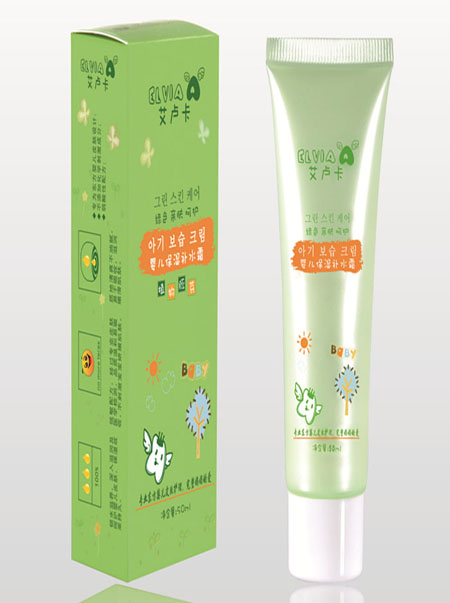 艾盧卡嬰兒保濕補(bǔ)水霜