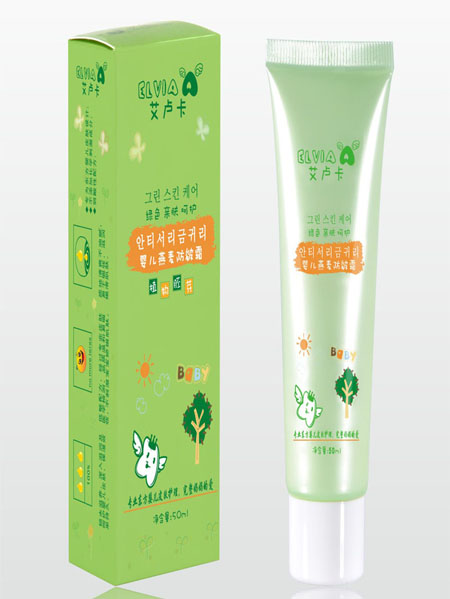 艾盧卡嬰兒燕麥防皴霜