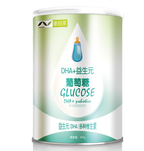 康珀萊DHA+益生元葡萄糖
