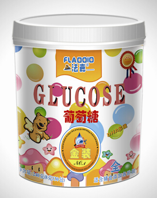 法嘉DHA多維葡萄糖