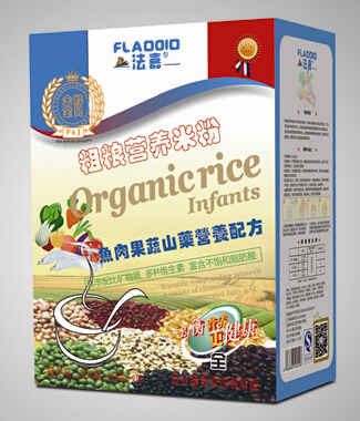 法嘉魚肉果蔬山藥粗糧米粉