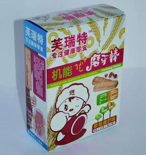 芙瑞特機能優(yōu)+磨牙棒草莓蛋奶味