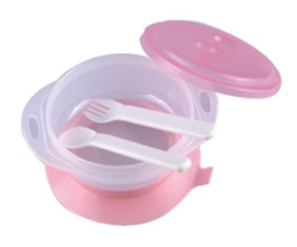 歐標(biāo)魔術(shù)吸盤喂食碗