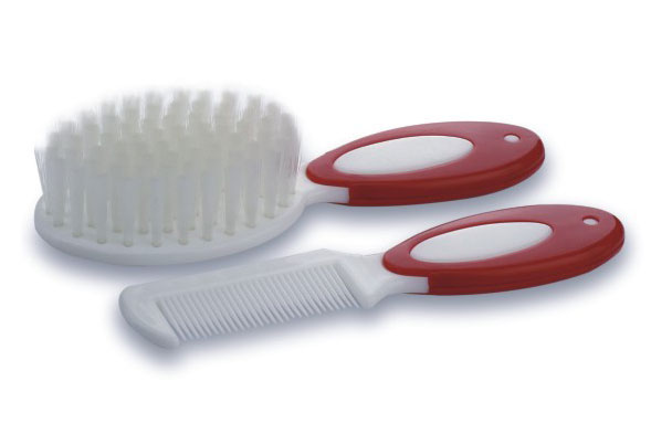 歐標嬰兒梳刷組