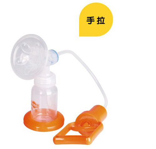 培貝手拉吸奶器