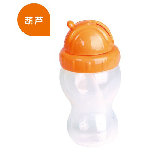 培貝葫蘆形嬰幼兒飲水壺