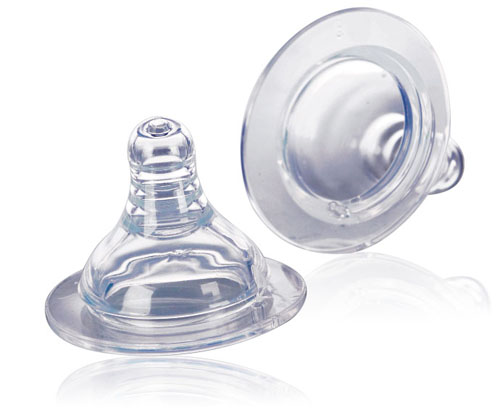 乖喜高級盒裝寬口母乳實(shí)感奶嘴