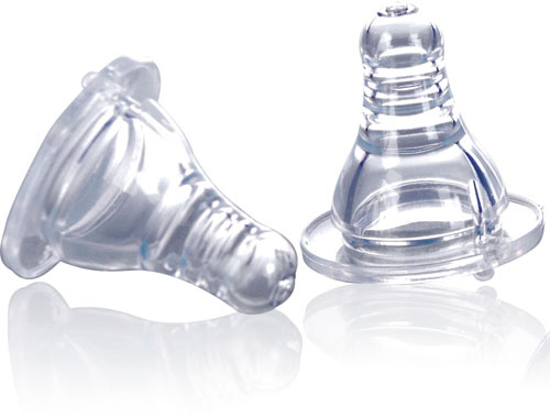 乖喜高級(jí)盒裝標(biāo)口母乳實(shí)感奶嘴