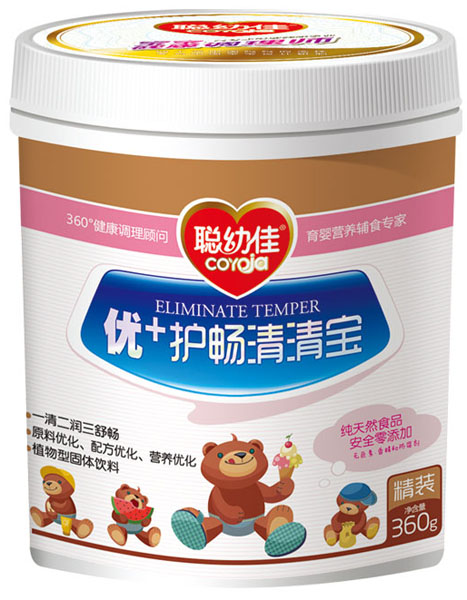 聰幼佳優(yōu)+護暢清清寶