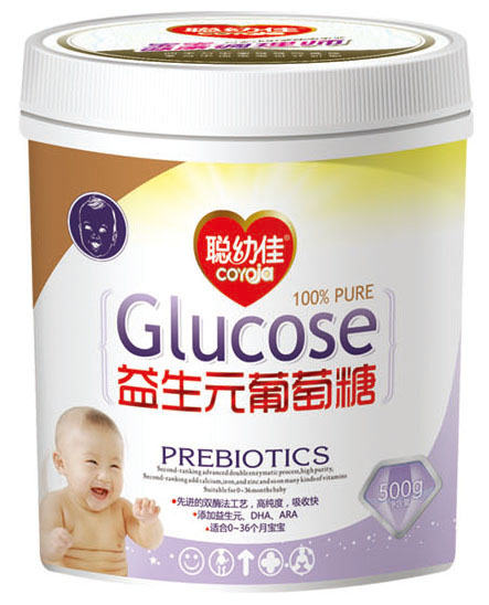 聰幼佳益生元葡萄糖