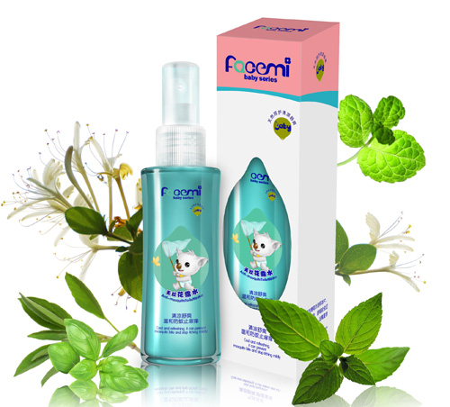 花成美無(wú)蚊花露水