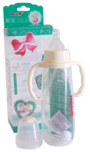 聰寶270mlPP標(biāo)準(zhǔn)口徑全自動(dòng)奶瓶