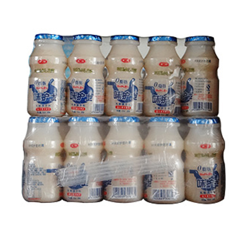 益彤味護(hù)士益生菌發(fā)酵型乳酸菌飲料