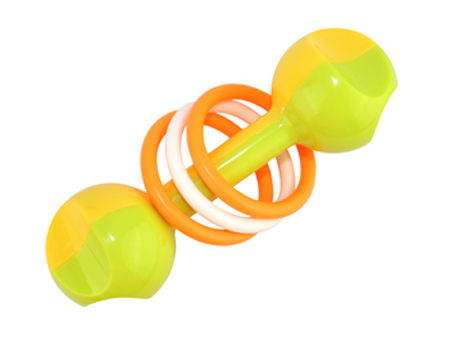 貝仕嘉骨頭搖鈴