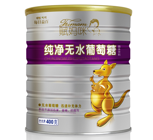 賦媽咪純凈無(wú)水葡萄糖