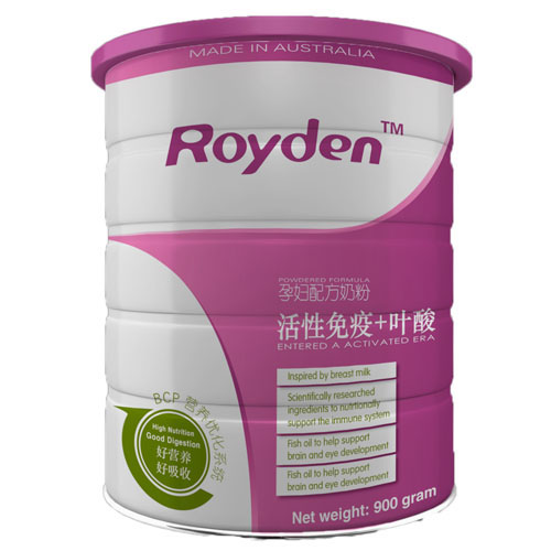 瑞怡達孕婦配方奶粉