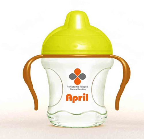 愛普麗四葉草水杯