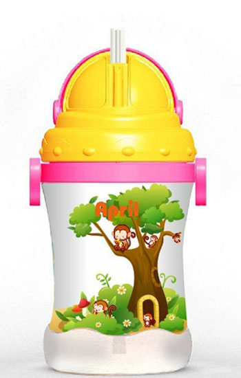 愛(ài)普麗生肖猴水杯