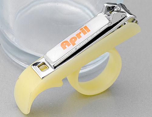 愛普麗嬰兒指甲剪