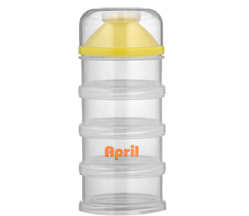 愛普麗奶粉儲(chǔ)存格(4格)