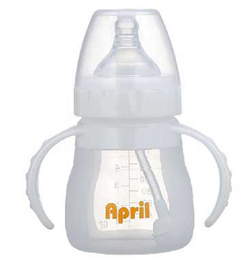 愛普麗寬口液態(tài)硅膠140ml白色