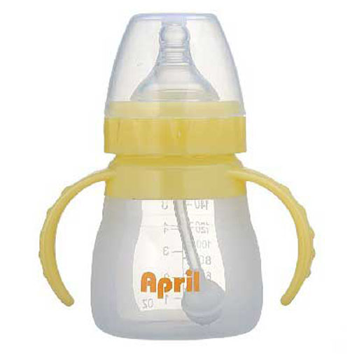 愛普麗寬口液態(tài)硅膠140ml黃色