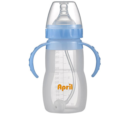 愛(ài)普麗寬口液態(tài)硅膠240ml藍(lán)色