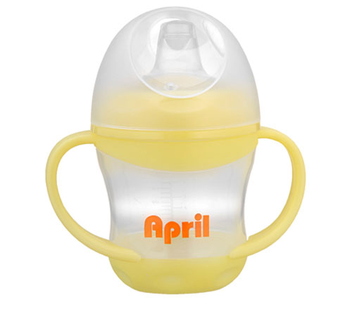 愛普麗PP鴨嘴訓(xùn)練杯(黃)