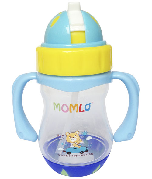 苗苗樂(lè)帶手柄水杯