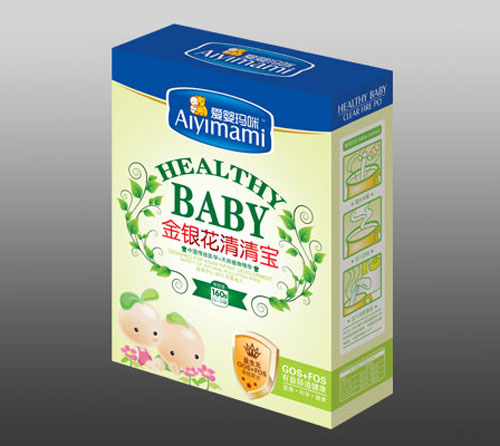 愛(ài)嬰瑪咪金銀花清清寶