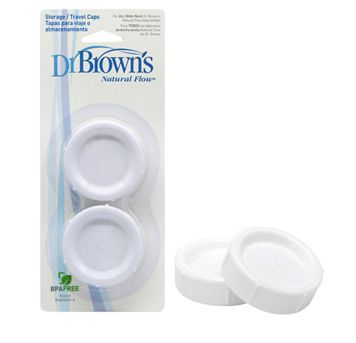 布朗博士寬口防漏蓋