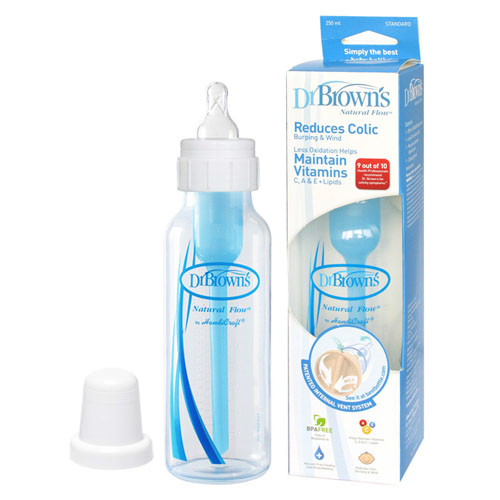 布朗博士8安士標準PP奶瓶240ml