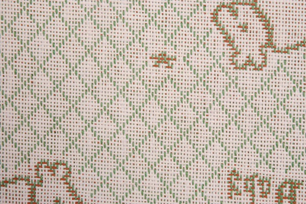 福瑞祥卡通世界童床涼席細節(jié)展示