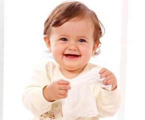 億露飛嬰幼兒濕巾