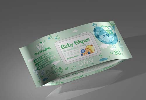 親親寶貝嬰兒尿褲伴侶濕巾