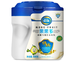 世雅嬰幼兒輔食