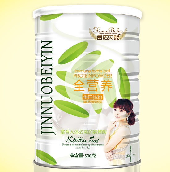 金諾貝嬰全營養(yǎng)蛋白質(zhì)粉